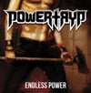 Demo "Endless Power", 2015 (CD, Cardsleeve)