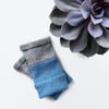 Luxury Upcycled Cashmere Mitts