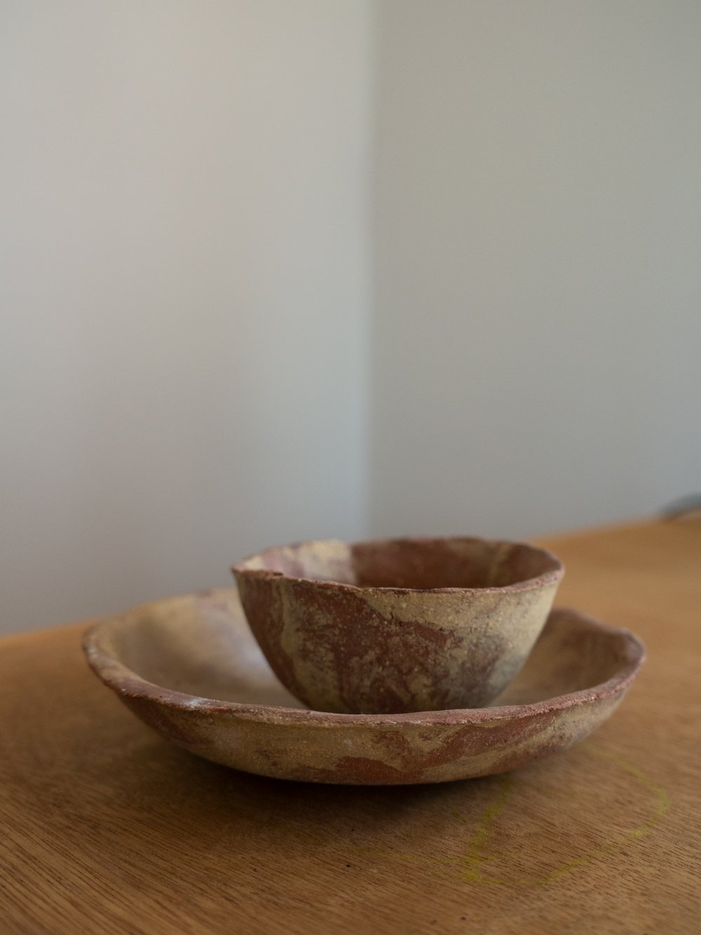 Image of ceramic set