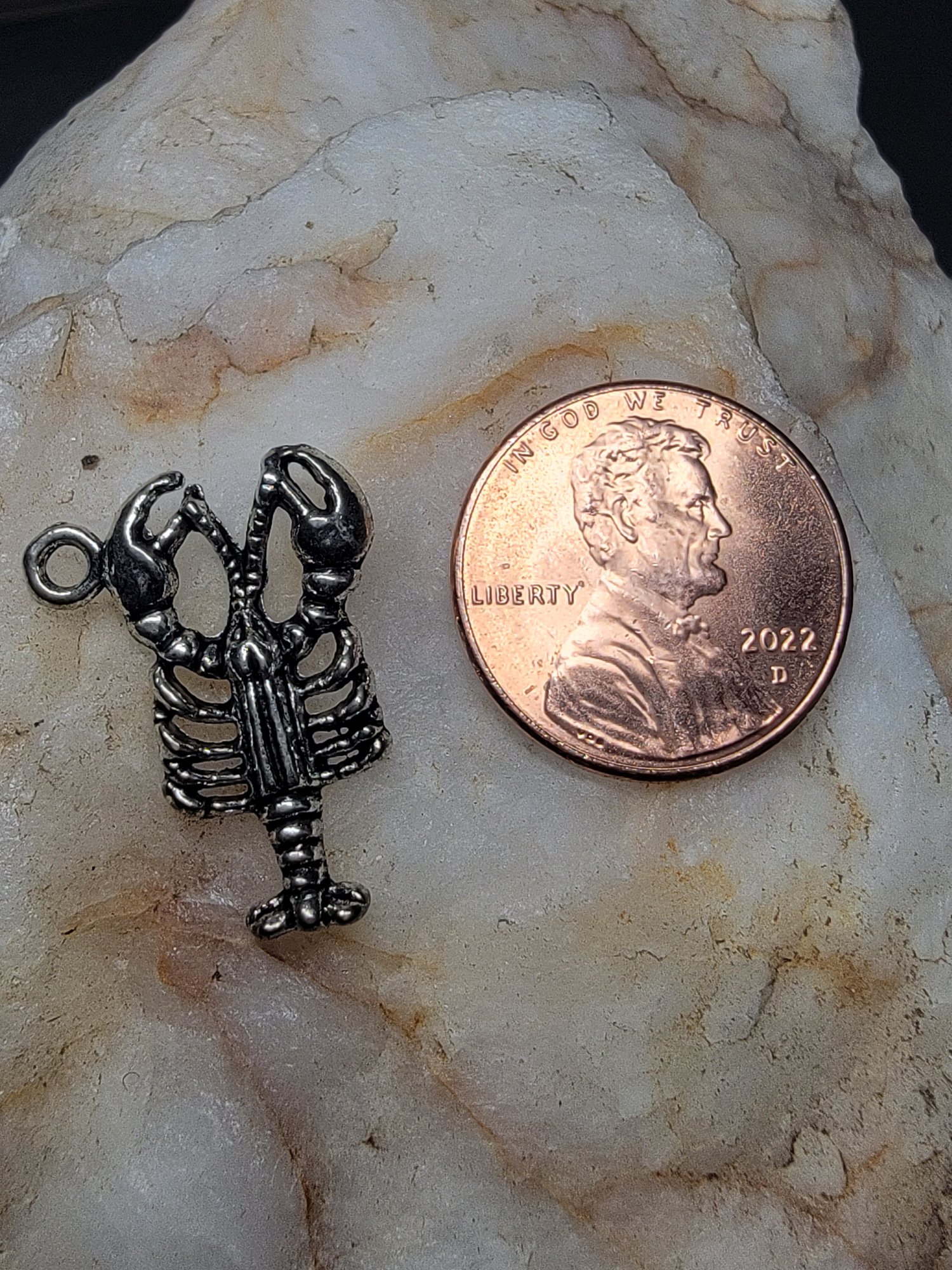 Lobster Charm