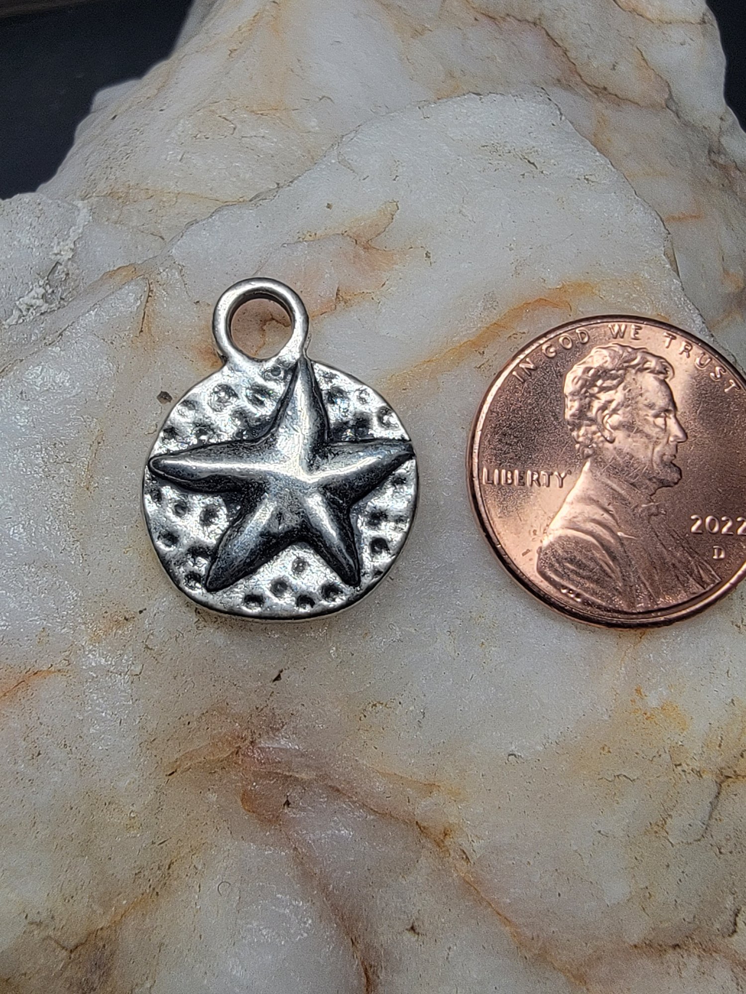 Star Fish Charm