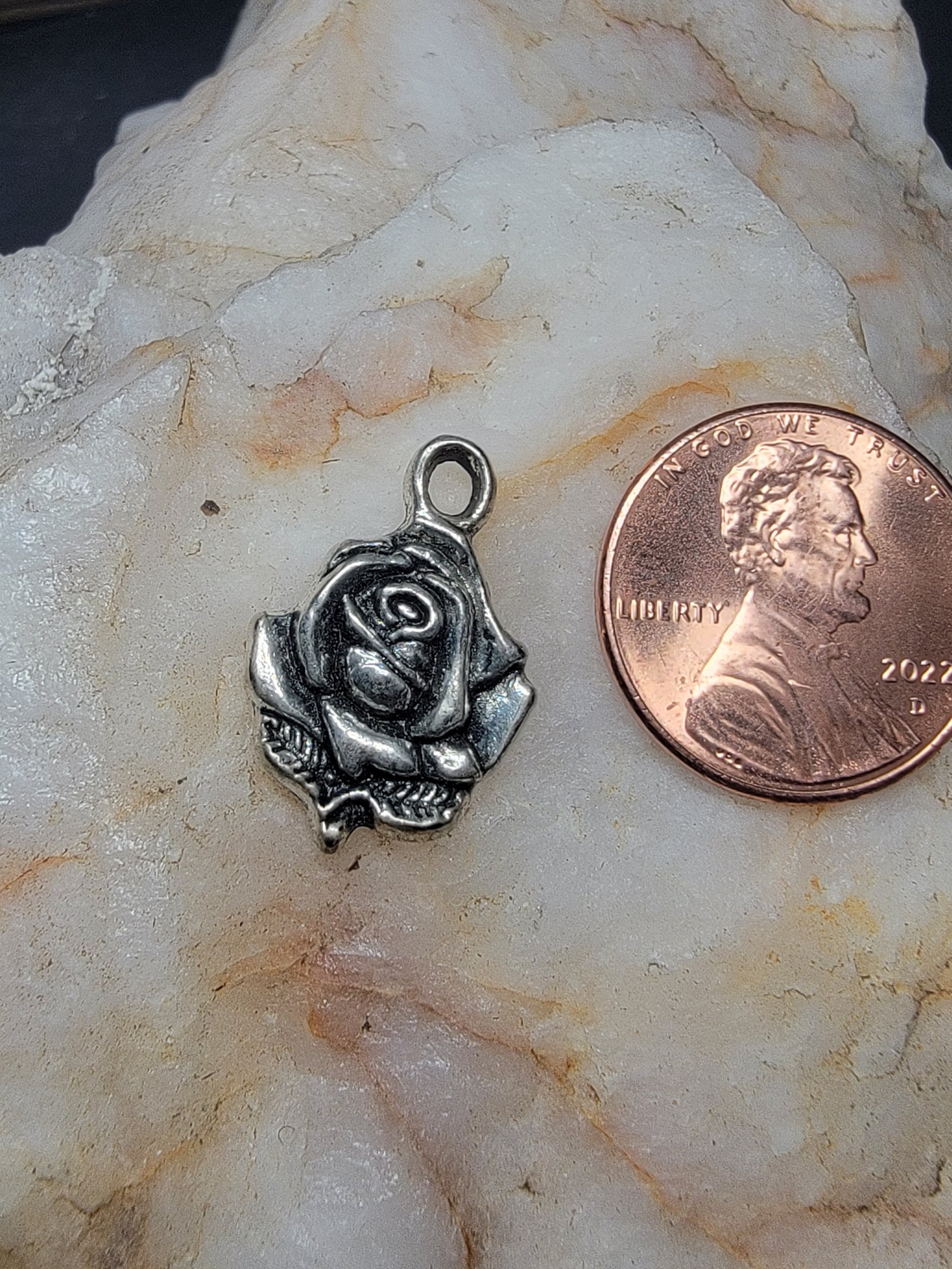 Rose Charm Style 1