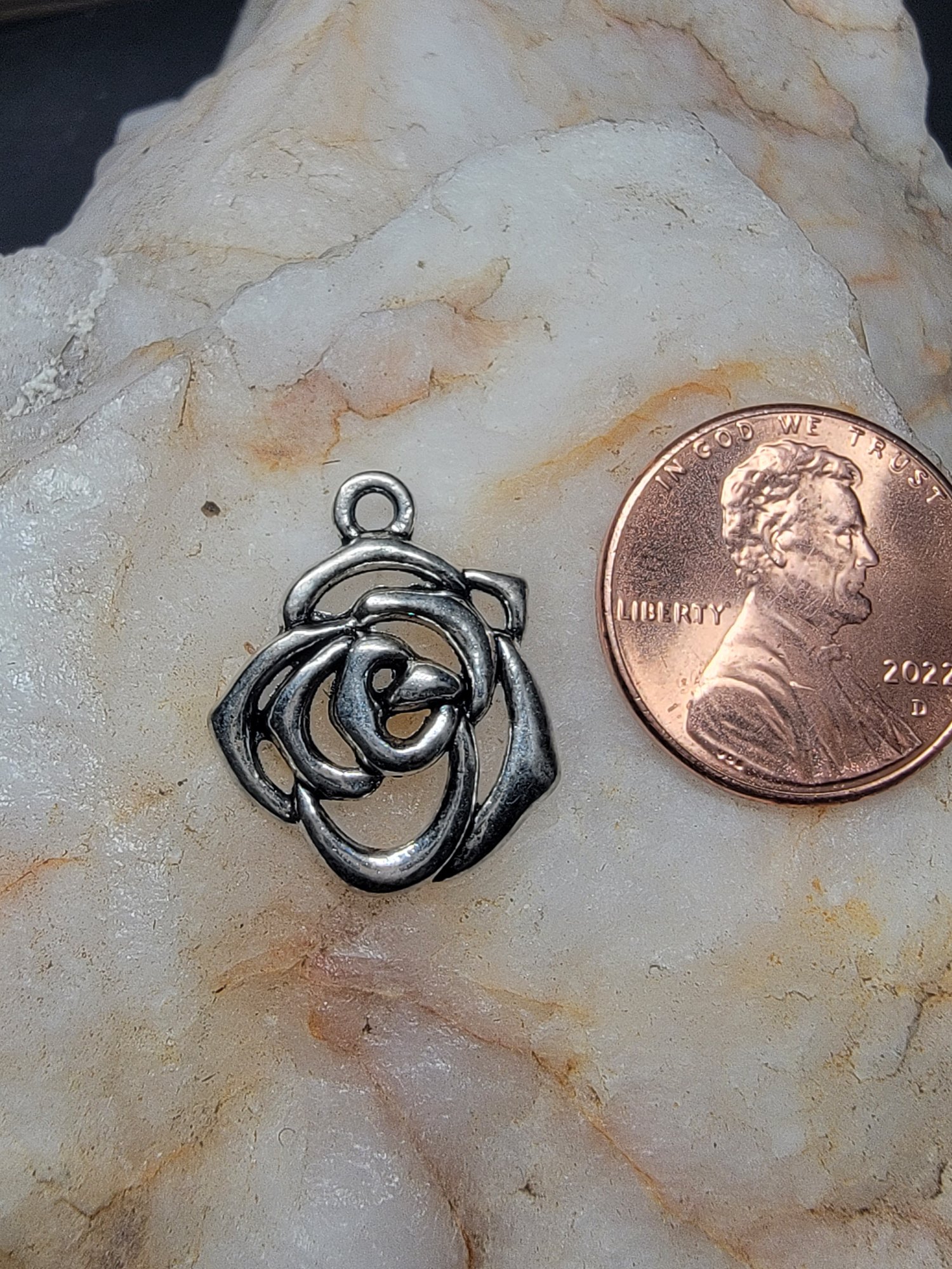 Rose Charm Style 2