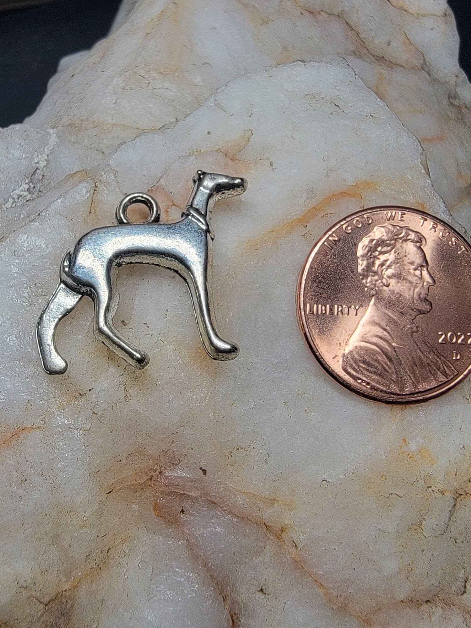 Dog Charm Style 2