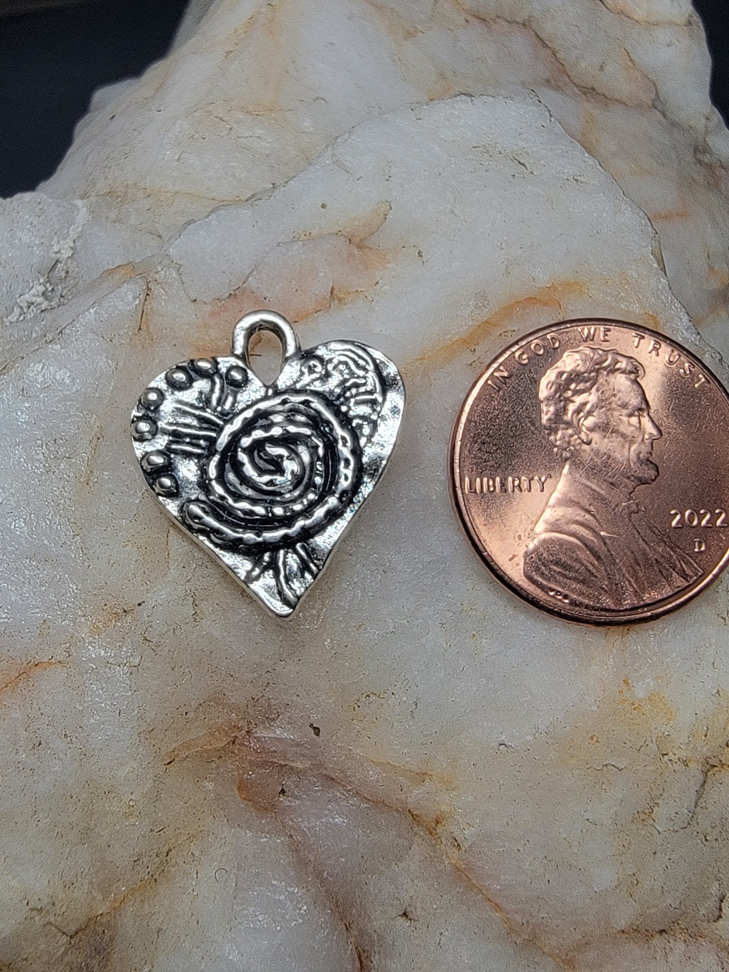 Heart Charm Style 1