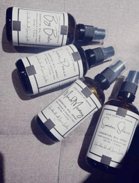 SCENTS BY ARKHAM: Essential Oil Spray - [100% Vegan, All Natural, Organic, Pet Safe]