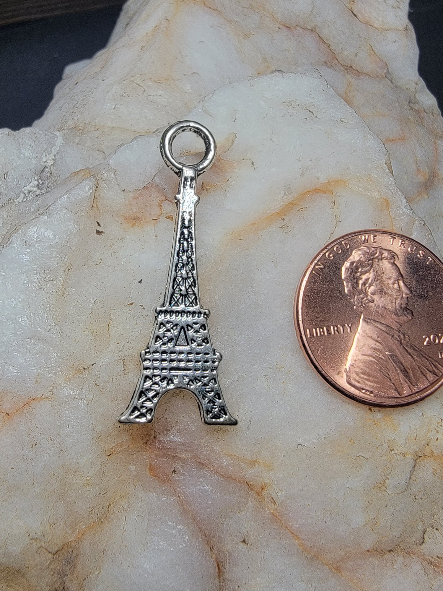 Eiffel Tower Charm