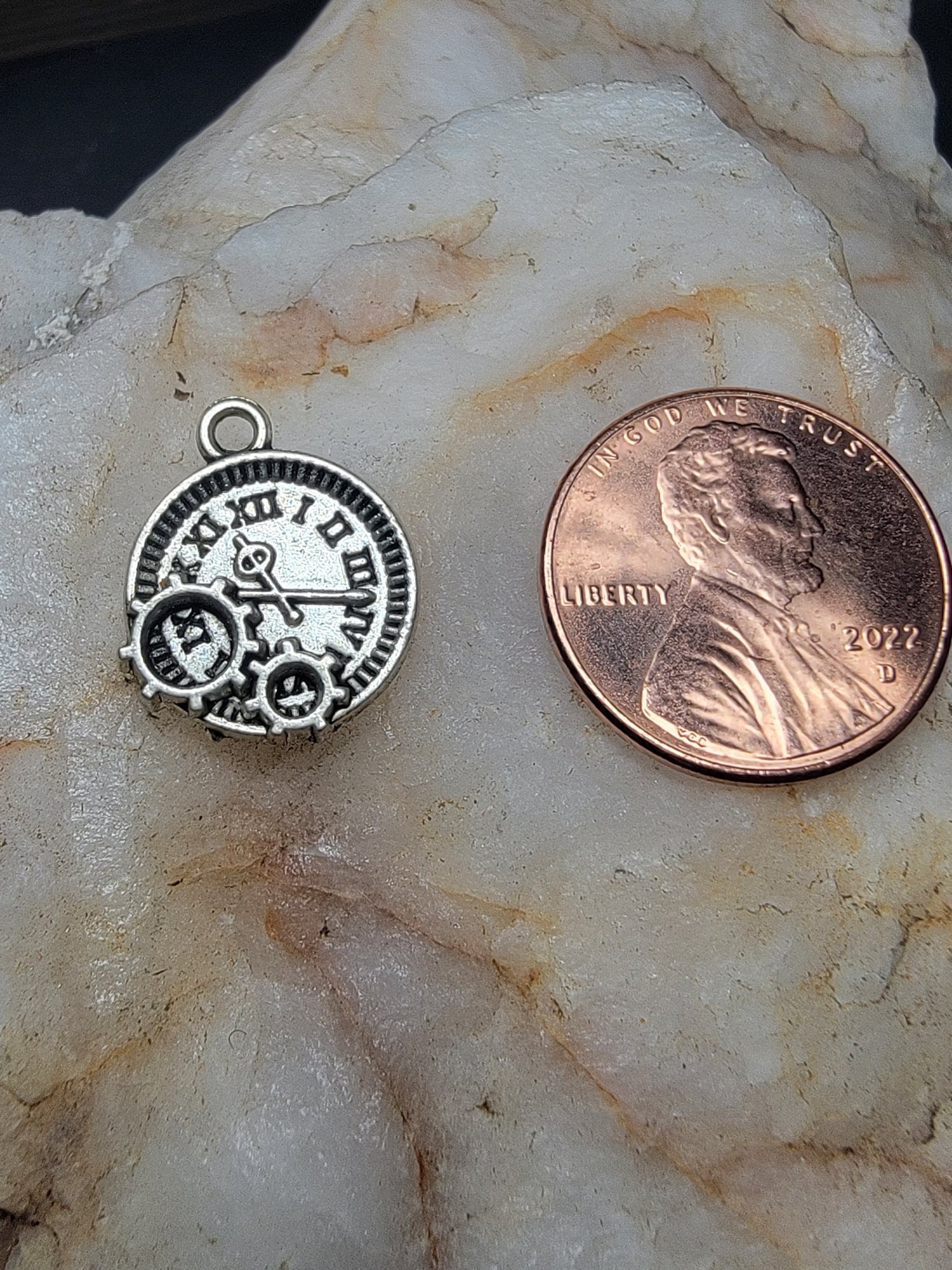 Clock Charm