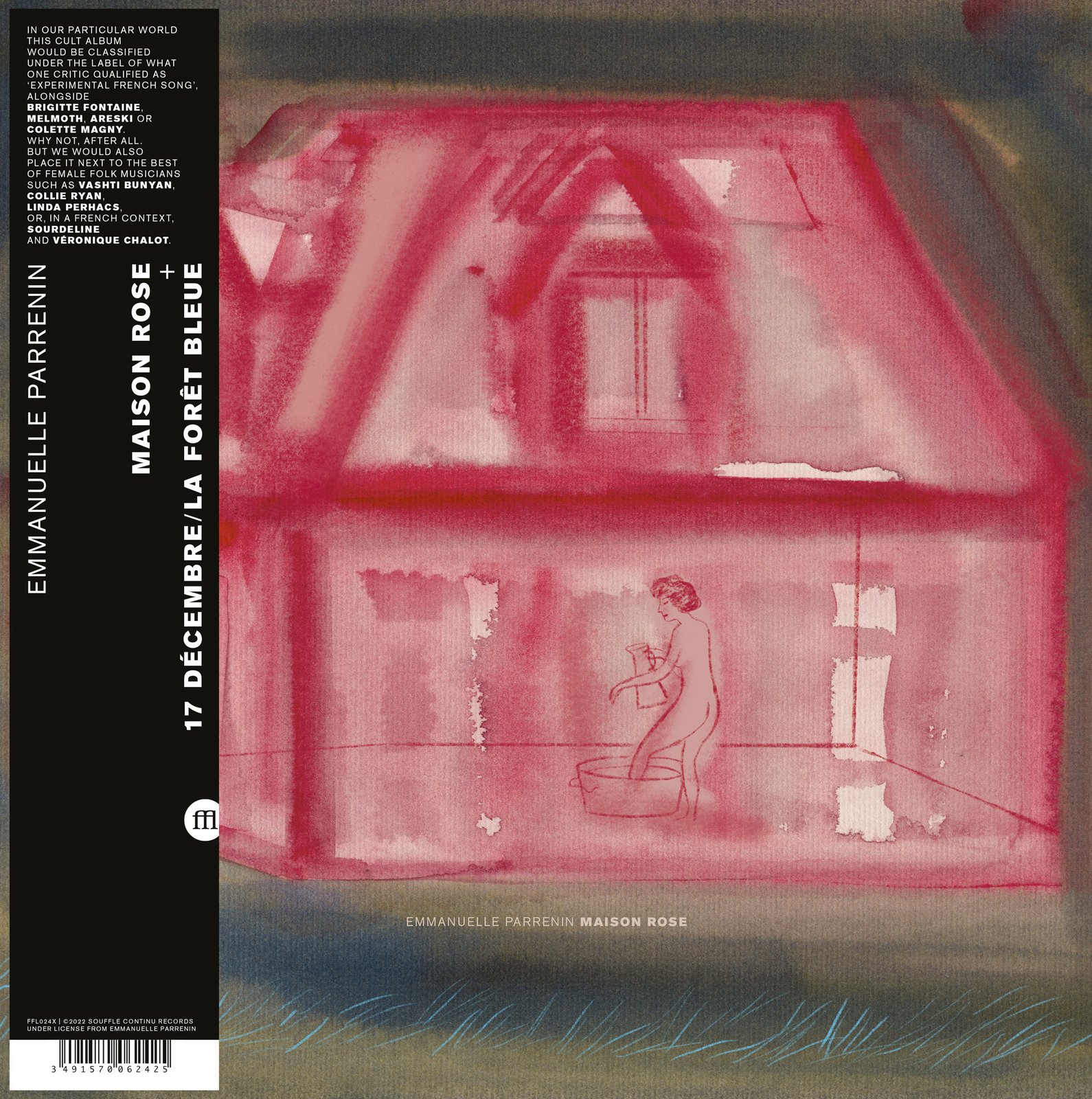 Le Théâtre Du Chêne Noir – Miss Madona – Vinyl (7