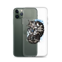 Image 5 of Greg The Cat iPhone Case