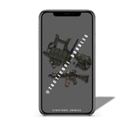 RECON LOADOUT PHONE WALLPAPER