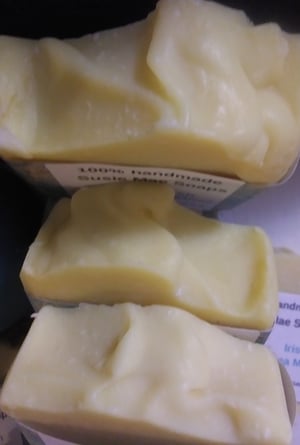 Image of Irish Sea Moss Soap