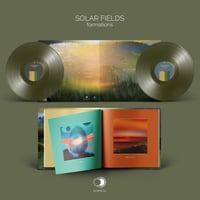 Image 2 of Solar Fields 'Formations' 2LP