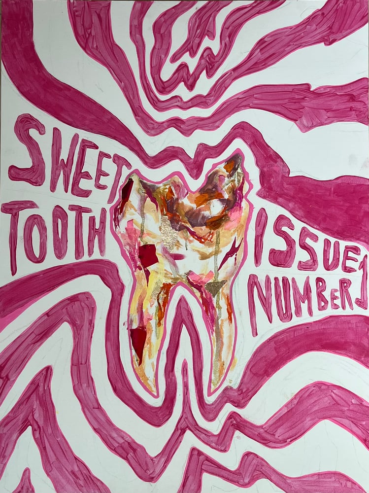 Image of Sweet Tooth Issue One
