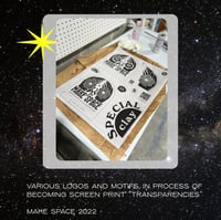 Image 1 of 10/20 + 10/27: Screenprinting for your Small Biz