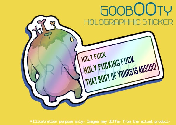 FFXIV specialty stickers