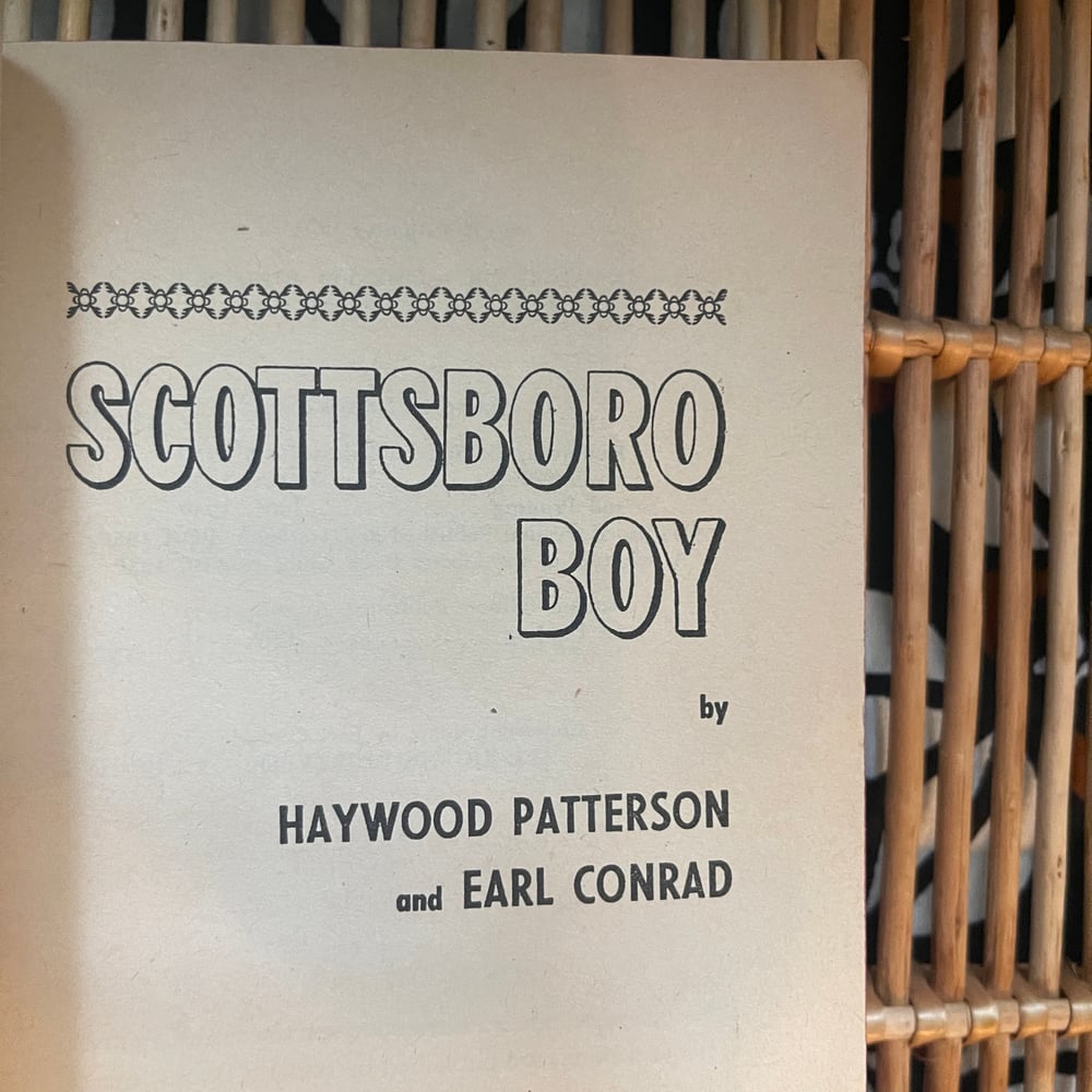Scottsboro Boy