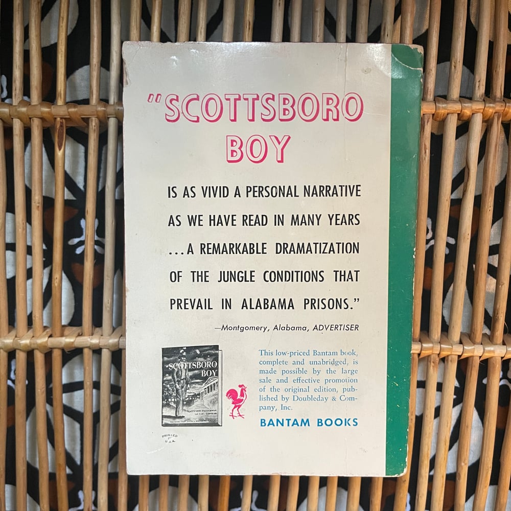 Scottsboro Boy