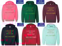 A GOOD DAY FOR A GOOD DAY HOODIES!