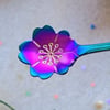 Spring Day Teaspoons