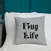 Image 4 of Hug Life Pillow
