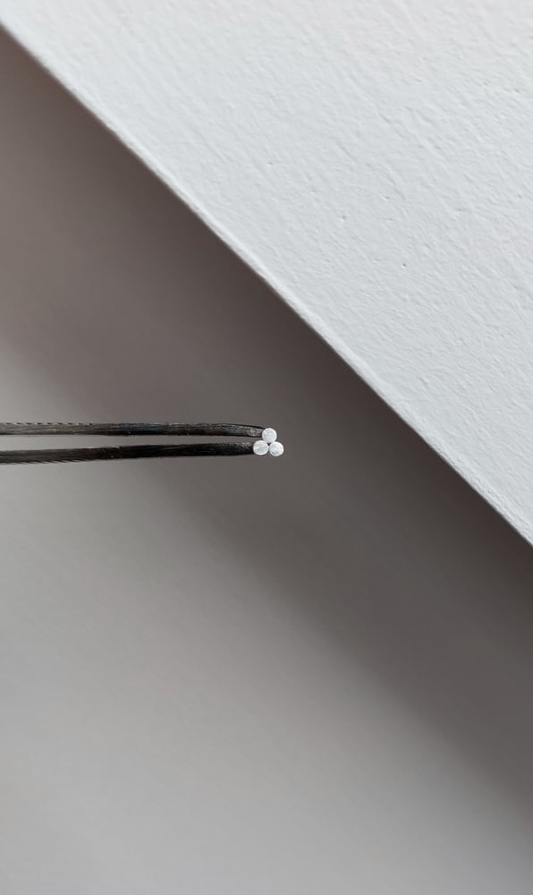 Image of Micro Trio Earstuds