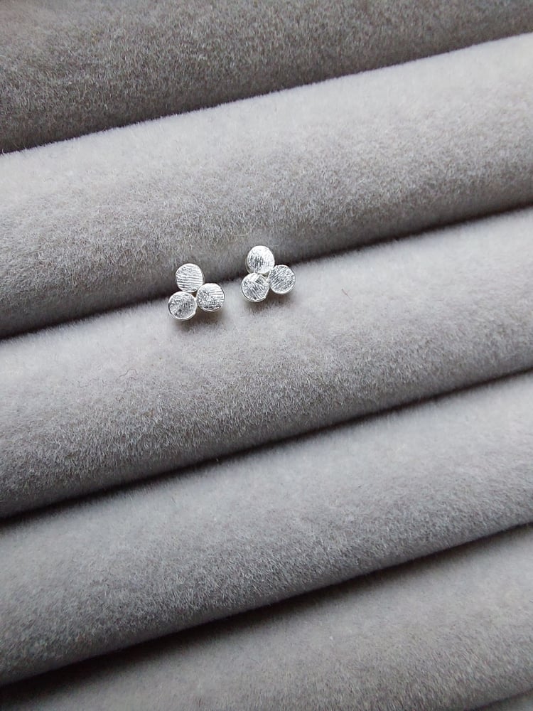 Image of Micro Trio Earstuds