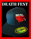 DeathFest Hat!