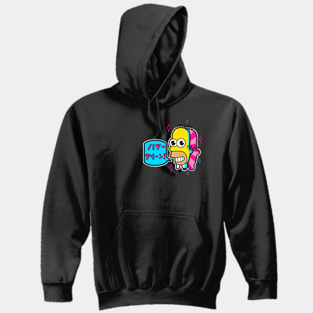 Image of MR SPARKLE HOODIE (Unisex)