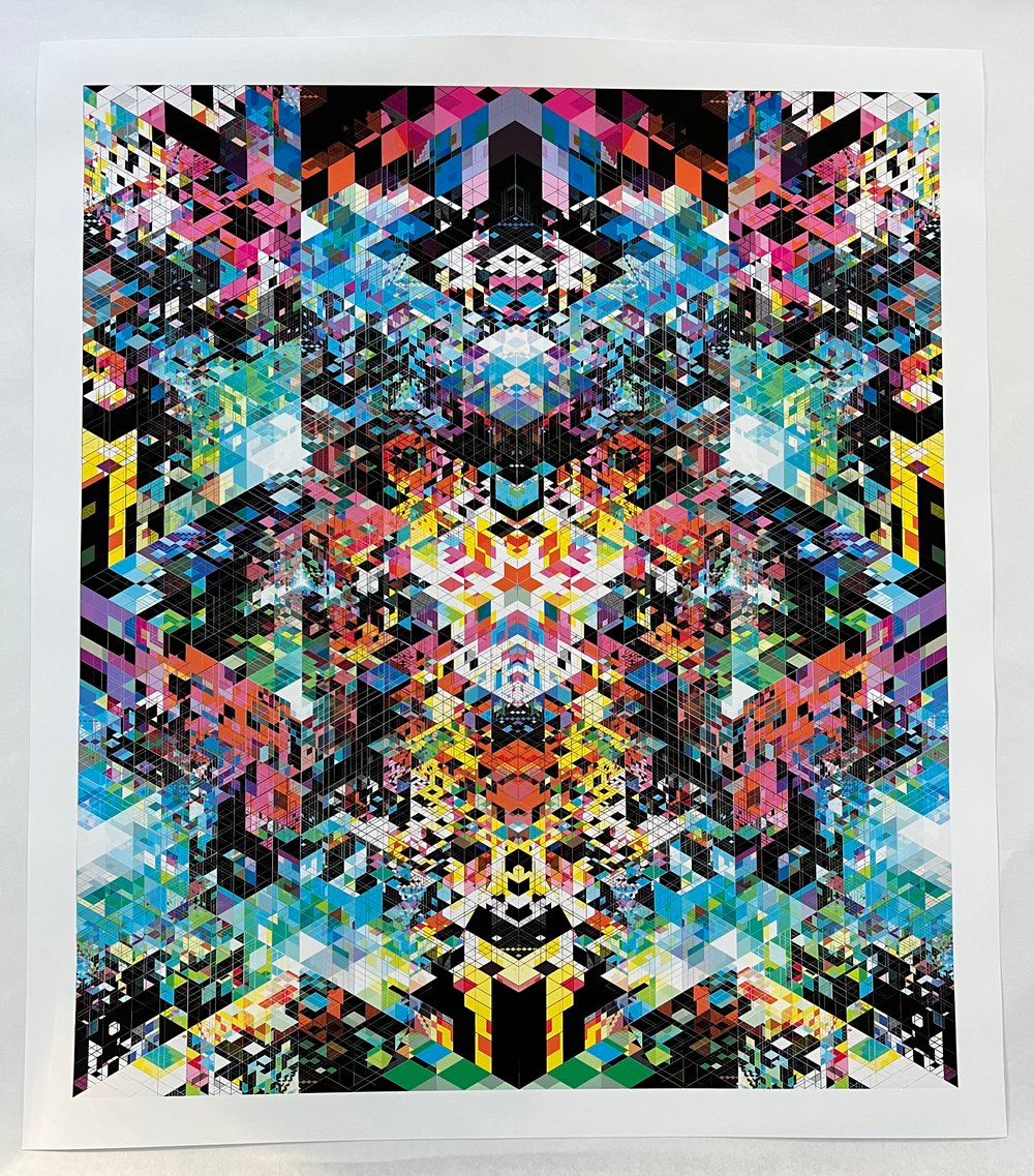 Hexaxis