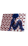 "Red, White, & Blues"  Greeting Card