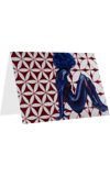 "Red, White, & Blues"  Greeting Card