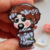 Taechwita Pin/Keychain 