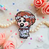Taechwita Pin/Keychain 