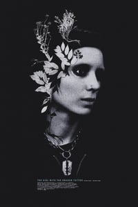 Image 1 of The Girl with the Dragon Tattoo