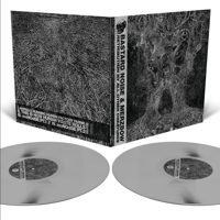 Image 2 of BASTARD NOISE & MERZBOW "Retribution By All Other Creatures" 2LP