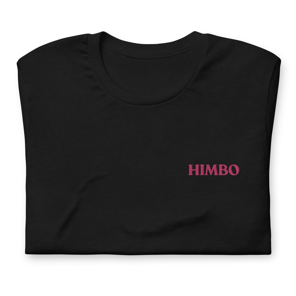 Himbo Embroidered T-Shirt