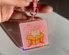 Gusgus's Birthday Holo Acrylic Charm