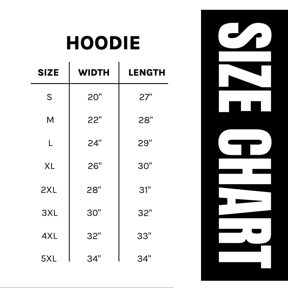 Sperm Embroidered Hoodie