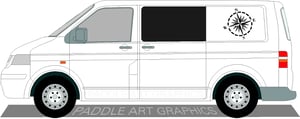 Image of Compass Camper Graphics