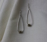 Image 1 of Seed Drop Earrings