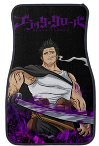 Yami car mat