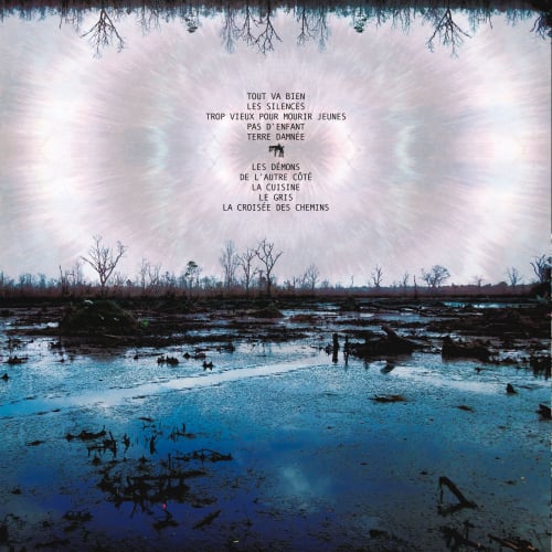 LA FRACTION " De L'Autre Côté" LP
