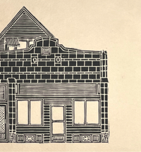Image 3 of Homes and Storefronts at Pulaski and Milwaukee