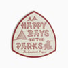 Happy Days In The Parks Sticker
