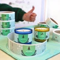 Image 3 of RELIGHT - Pine and Star Anise