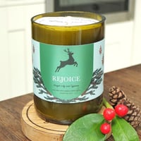 Image 1 of REJOICE - Ginger Lily and Cypress