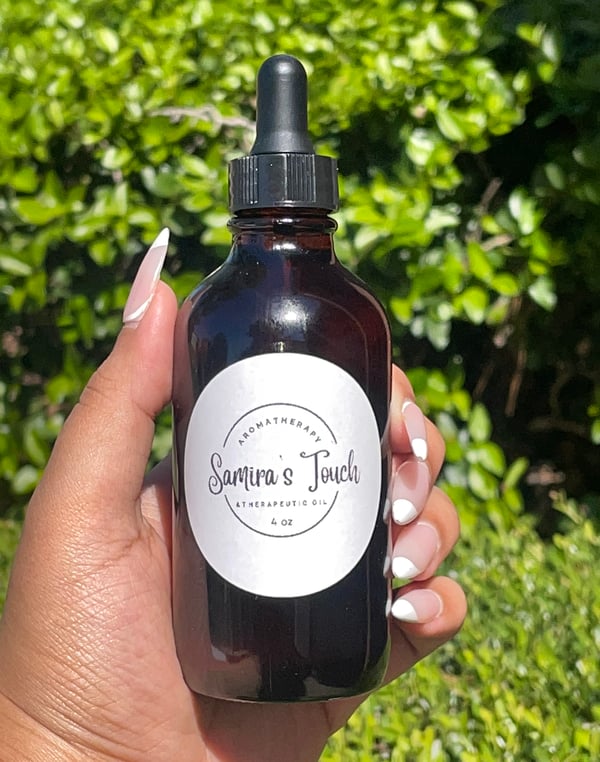 Image of Samira's Touch Oil 4oz