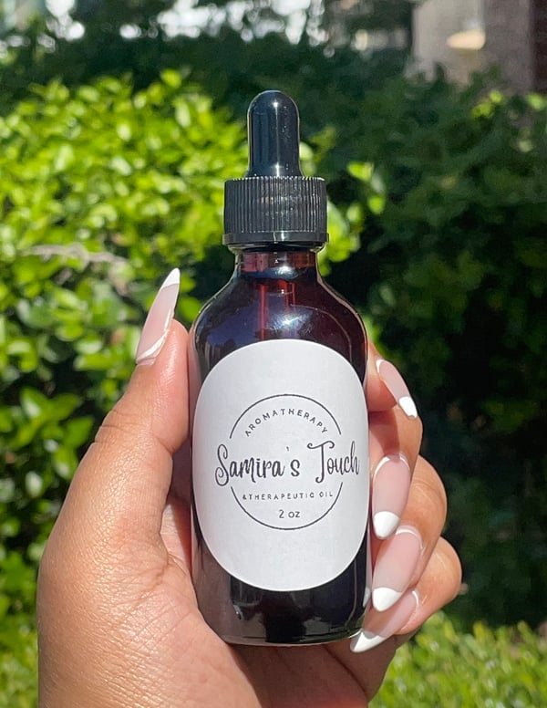 Image of Samira's Touch Oil 2oz