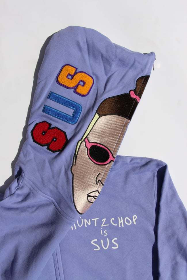C&R Heavy-Weight Hoodie